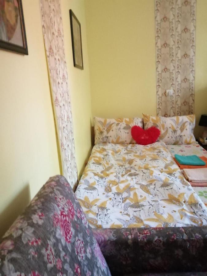 Apartament Cu Doua Camere Si Gradina Cluj-Napoca Luaran gambar
