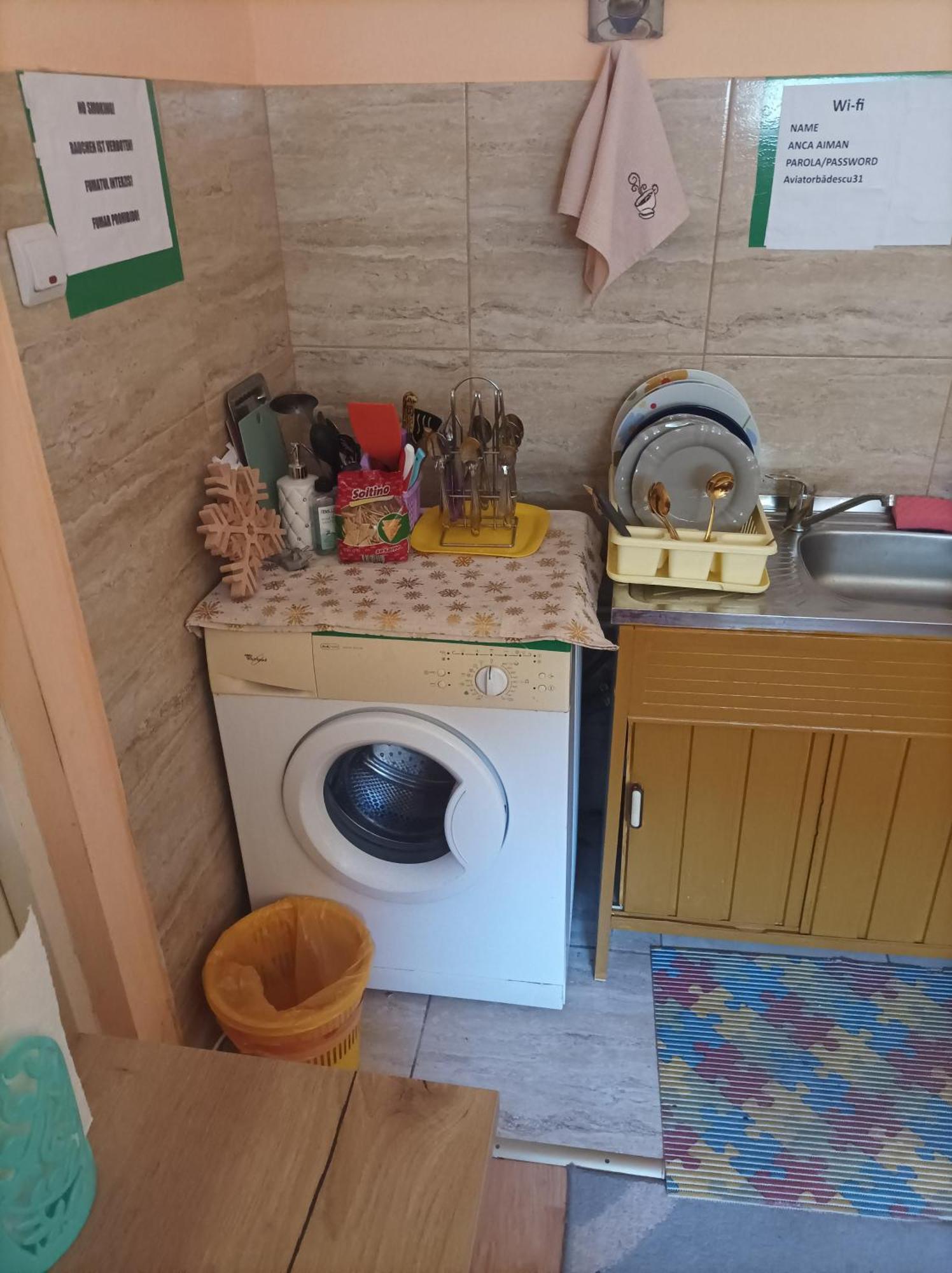 Apartament Cu Doua Camere Si Gradina Cluj-Napoca Luaran gambar